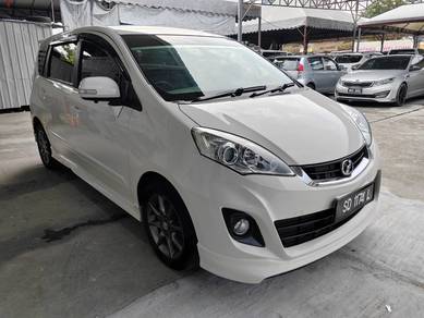 Perodua ALZA 1.5 SE ZS FACELIFT (A)