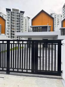 ENDLOT East 57 Taman Melawati 3 Sty Superlink House BRAND NEW