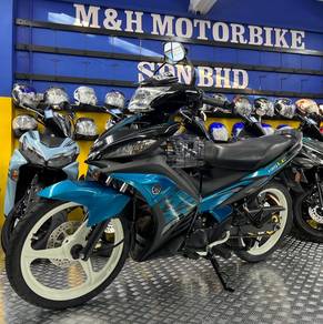 YAMAHA 135LC LC135 Second Hand LC  135  office