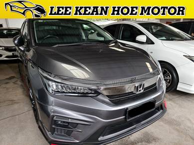 Honda CITY 1.5 V (A) TIP TOP