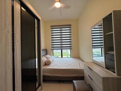 Vivo Executive Apartment, Batu Kawan, Full Furnish 2 Car Park