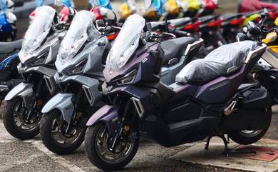 SYM Husky 150 SE New- Depo 0 << Whatsapp mohon >>