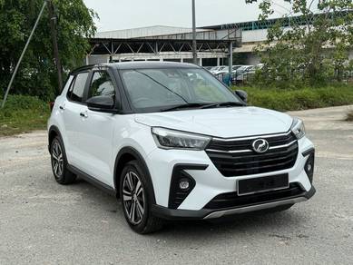 Perodua ATIVA 1.0 AV (A)
