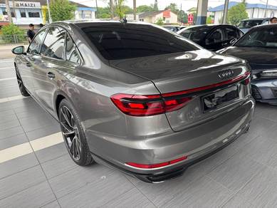 Audi A8 3.0 L TFSI QUATTRO FACELIFT (A)