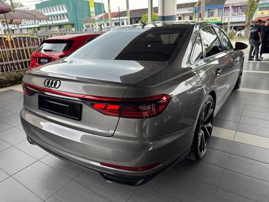 Audi A8 3.0 L TFSI QUATTRO FACELIFT (A)