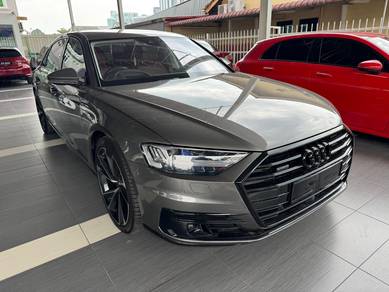Audi A8 3.0 L TFSI QUATTRO FACELIFT (A)