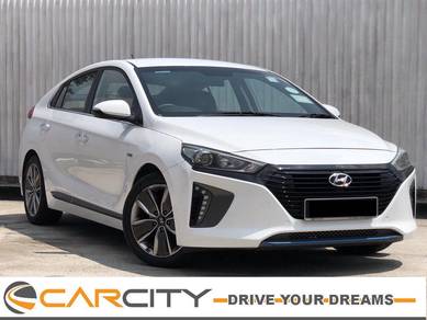 Hyundai IONIQ HEV PLUS 1.6 (A) F/SERV 85K KM