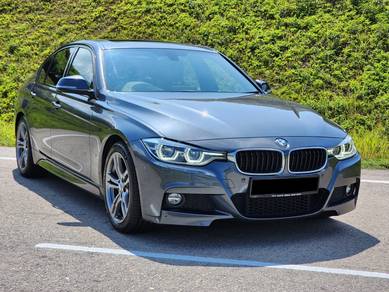 Bmw 330E M-SPORT 2.0 FACELIFT 70K KM F/SERVIC