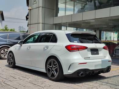 Mercedes Benz A35 2.0 AMG Recaro Seat Unreg