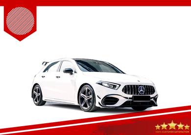 Mercedes Benz A200 1.3 CONVERT A45S AMG S.RIM 2019
