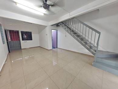 【Endlot】Puteri Wangsa Double Storey Low Cost With Land Ulu Tiram