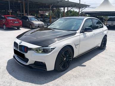 Bmw 318i 1.5 LUXURY FACELIFT (A)-LOAN KEDAI