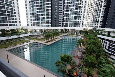 KL Traders Square Residences