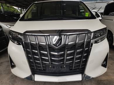 Toyota ALPHARD 2.5 X-SPEC