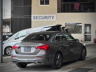 A180 AMG Line 1.3T | Sedan | 8 Yrs Warranty