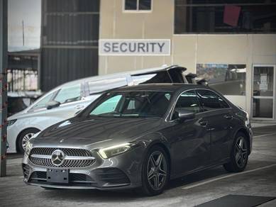 A180 AMG Line 1.3T | Sedan | 8 Yrs Warranty