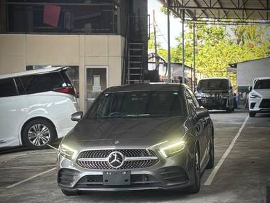 A180 AMG Line 1.3T | Sedan | 8 Yrs Warranty