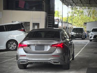 A180 AMG Line 1.3T | Sedan | 8 Yrs Warranty