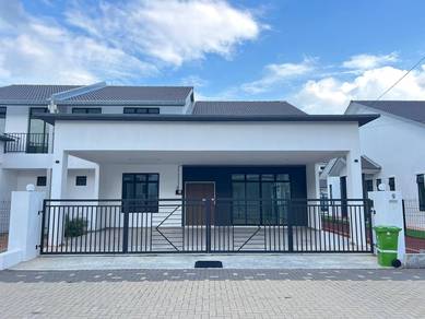 NEW HOUSE Semi D 1.5 Storey The Majestic Home Kotasas Kuantan