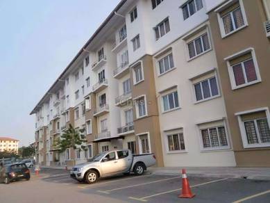 [✅FULL LOAN✅] Pangsapuri Akasia 825sf Setia alam Freehold Below market