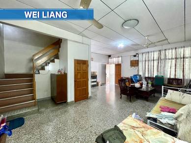 2 Terrace [CORNER 2053sf] PEACEFUL ENVIRONMENT l ORI l Air Itam