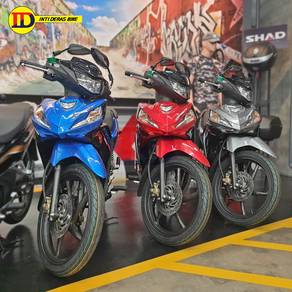 Honda Dash 125 Interchanged New Bike