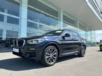Bmw X4 xDRIVE30i M SPORT 2.0L (A)