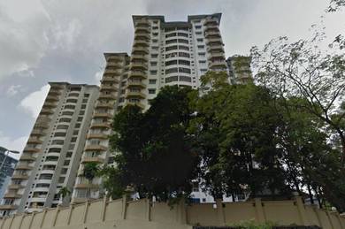 [Desa Petaling] Winner Court A 818sqft 3R2B1CP PF TBS MRT Tmn Naga Ema