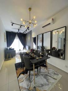 Skyawani 3 Residence [ Fully Furnished, 3Bedroom ] Nice Unit
