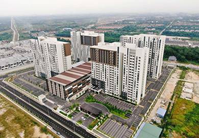 Aman 1 Tropicana Urban Homes