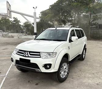 Mitsubishi PAJERO 2.5 SPORT VGT 4X4 (A)
