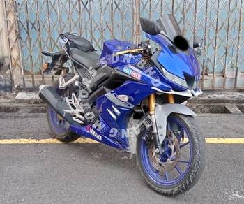 2021 Yamaha R15 MT15 R 15 CBR Y16 GSX Y15 Pulsar