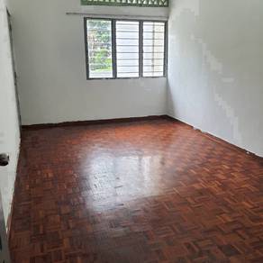 Taman Len Sen Double Storey Cheras Kitchen Fully Extended Below Market