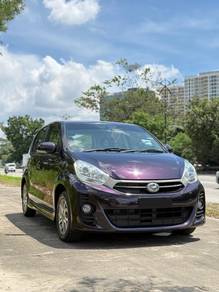 Perodua MYVI 1.3 SE ZHS (A)