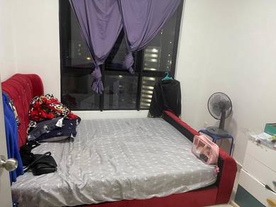 Mizumi Residence Kepong-Block D, Facing Facility, High Floor