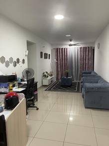 Mizumi Residence Kepong-Block D, Facing Facility, High Floor