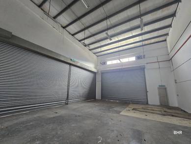 Seksyen 13 Bandar Baru Bangi 2.5 Sty Semi D Factory Warehouse
