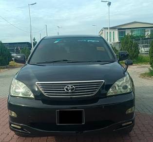 Toyota HARRIER 2.4 240G (A) NICE CONDITION