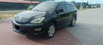 Toyota HARRIER 2.4 240G (A) NICE CONDITION