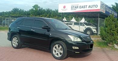 Toyota HARRIER 2.4 240G (A) NICE CONDITION