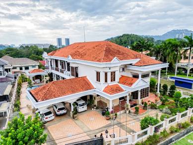 Luxury Bungalow Kemensah Heights Ampang | 10,080 sqft | ID Renovated