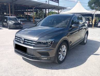 Volkswagen TIGUAN 1.4 HIGHLINE (A)-LOAN KEDAI