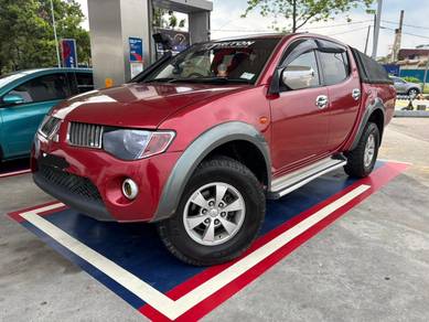Mitsubishi TRITON 2.5 (A)