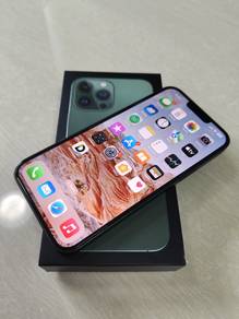Iphone 13 Pro Max Green Colour