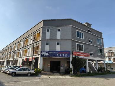 Kampus West City