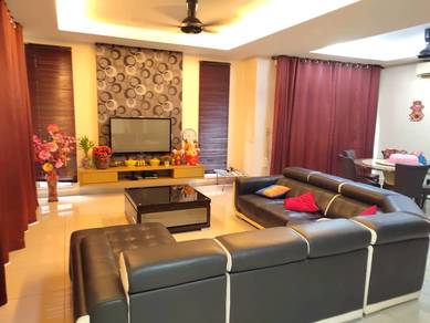 Double Storey Semi Detached at Bukit Minyak Utama Bukit Mertajam