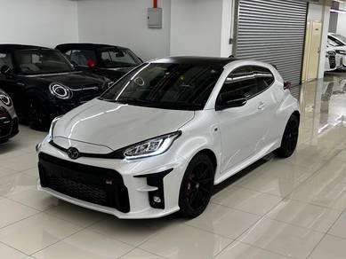 Toyota GR YARIS 1.6 RZ HIGH PERFORMANCE LSD