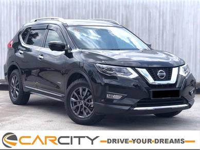 Nissan X-TRAIL X-CVT HYBRID 2.0 (A) FULL SERV