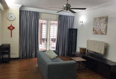 Kiaramas Sutera Mont Kiara | Well Kept Condition