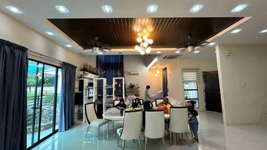 Double Storey Bungalow at Bukit Juru, Bukit Mertajam near Bukit Minyak